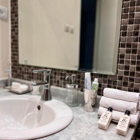 Bed & Breakfast In Designer Appartement Casablanca Exterior foto