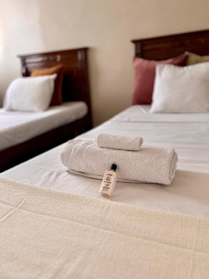 Bed & Breakfast In Designer Appartement Casablanca Exterior foto